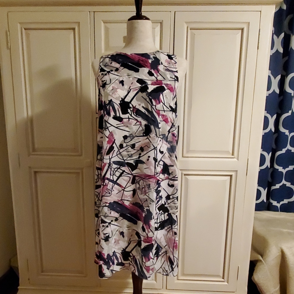 NWT Nic+Zoe Shift Dress